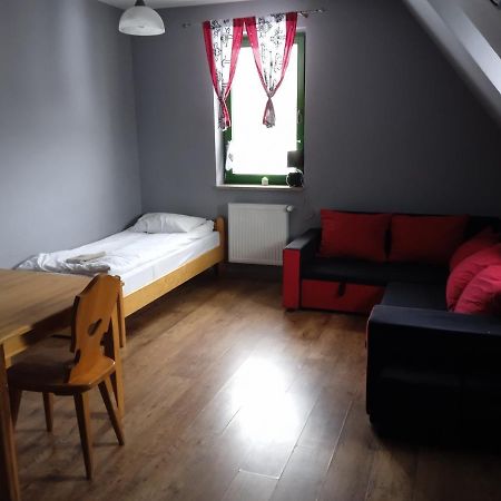 Apartamenty u Barbary i Jacka Zakopane Bagian luar foto