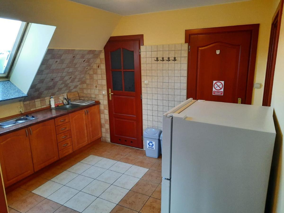Apartamenty u Barbary i Jacka Zakopane Bagian luar foto