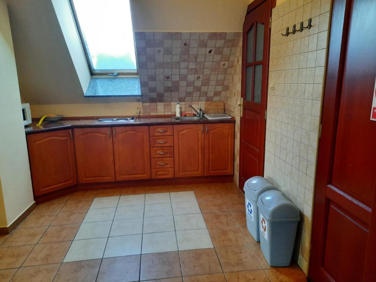 Apartamenty u Barbary i Jacka Zakopane Bagian luar foto