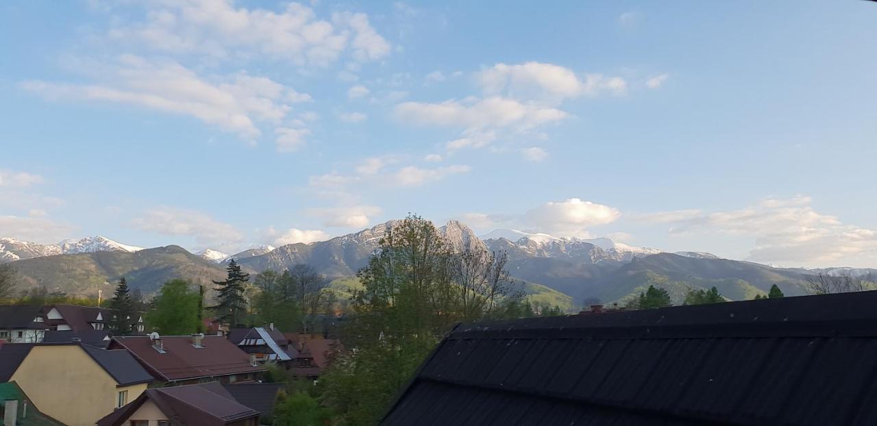Apartamenty u Barbary i Jacka Zakopane Bagian luar foto