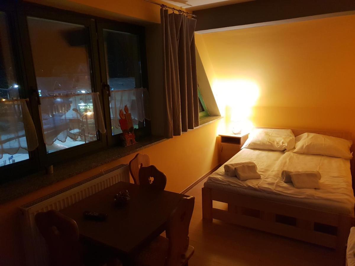 Apartamenty u Barbary i Jacka Zakopane Bagian luar foto