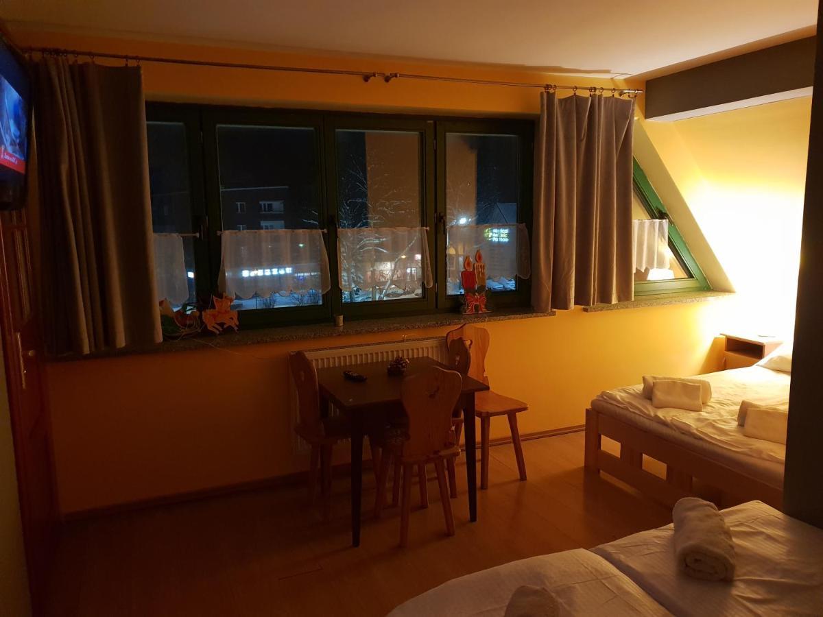 Apartamenty u Barbary i Jacka Zakopane Bagian luar foto
