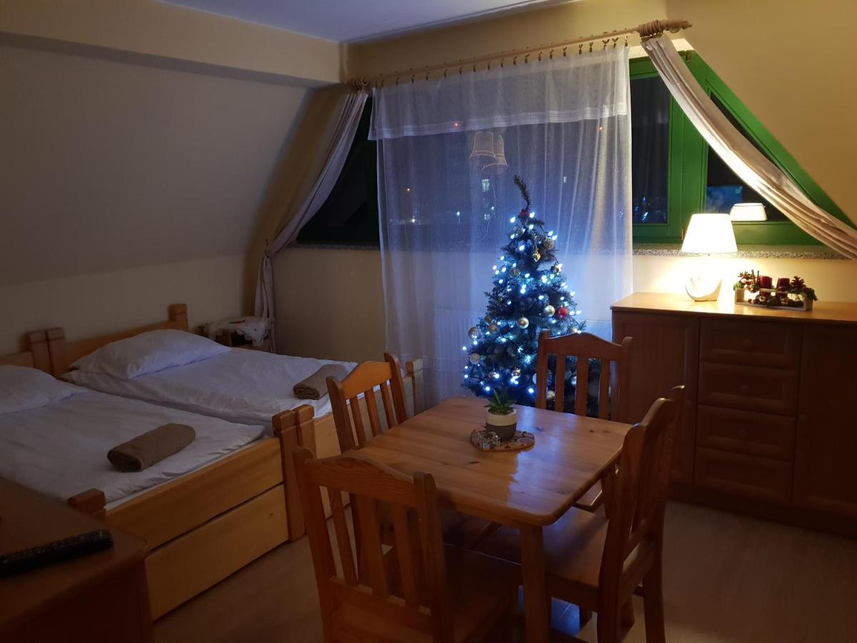 Apartamenty u Barbary i Jacka Zakopane Bagian luar foto