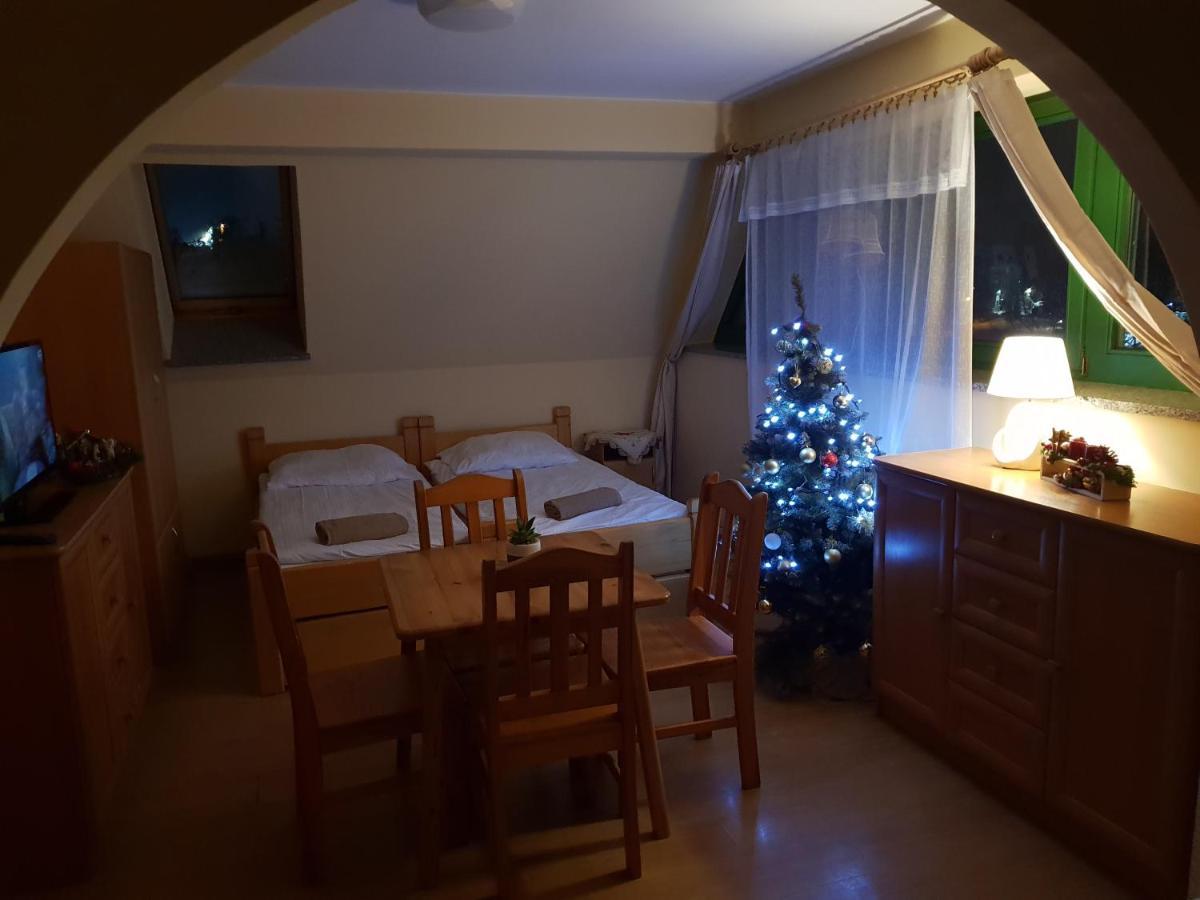 Apartamenty u Barbary i Jacka Zakopane Bagian luar foto