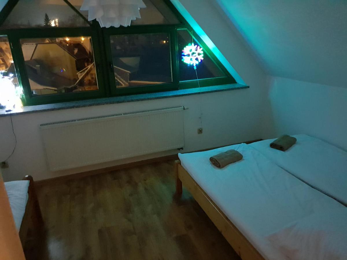 Apartamenty u Barbary i Jacka Zakopane Bagian luar foto