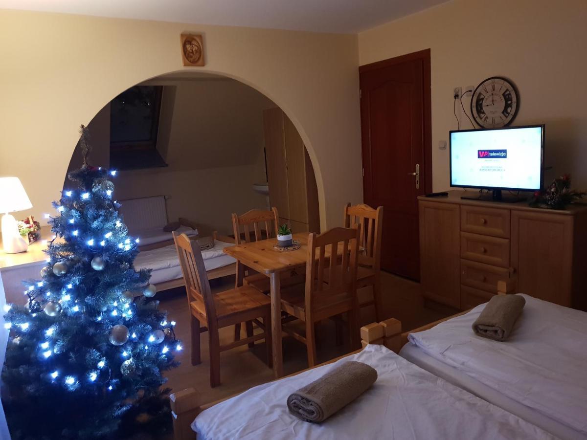 Apartamenty u Barbary i Jacka Zakopane Bagian luar foto