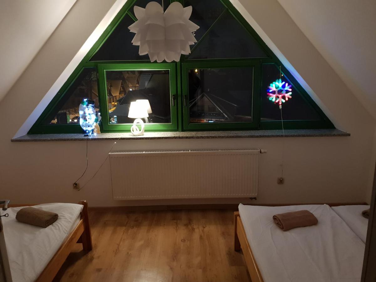 Apartamenty u Barbary i Jacka Zakopane Bagian luar foto