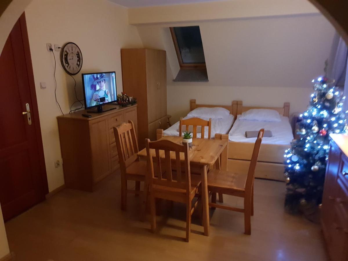 Apartamenty u Barbary i Jacka Zakopane Bagian luar foto