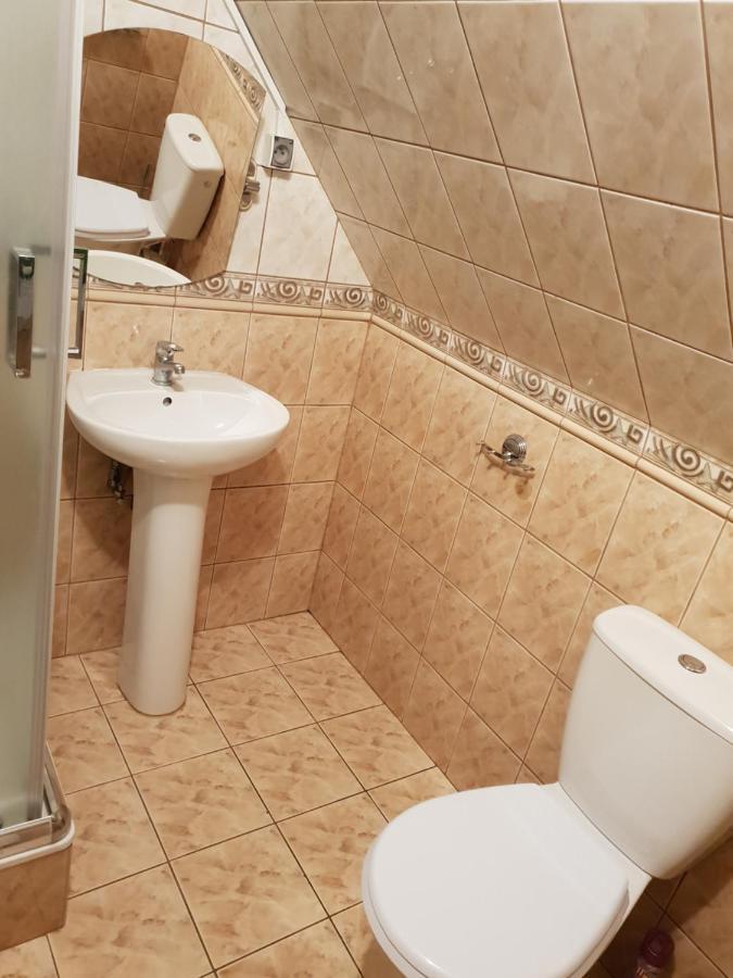 Apartamenty u Barbary i Jacka Zakopane Bagian luar foto