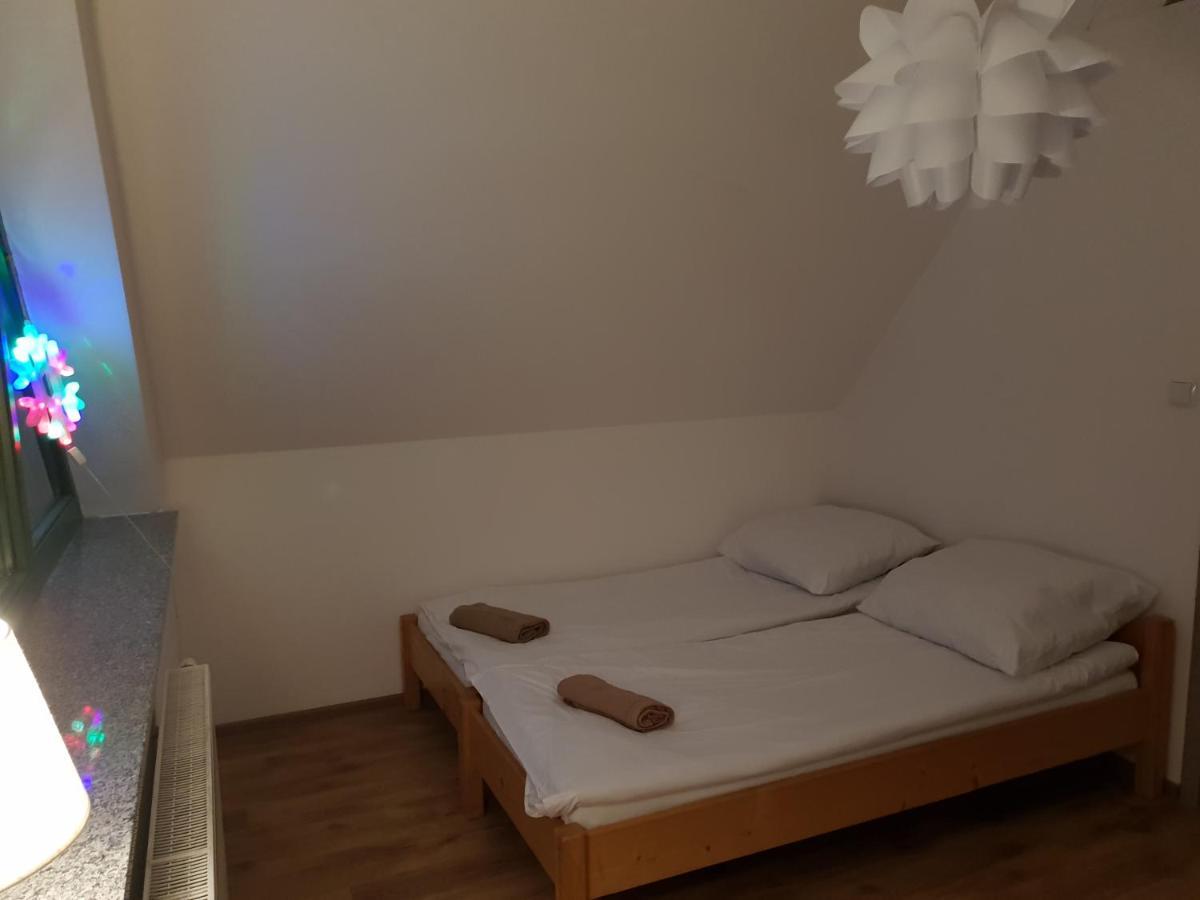 Apartamenty u Barbary i Jacka Zakopane Bagian luar foto