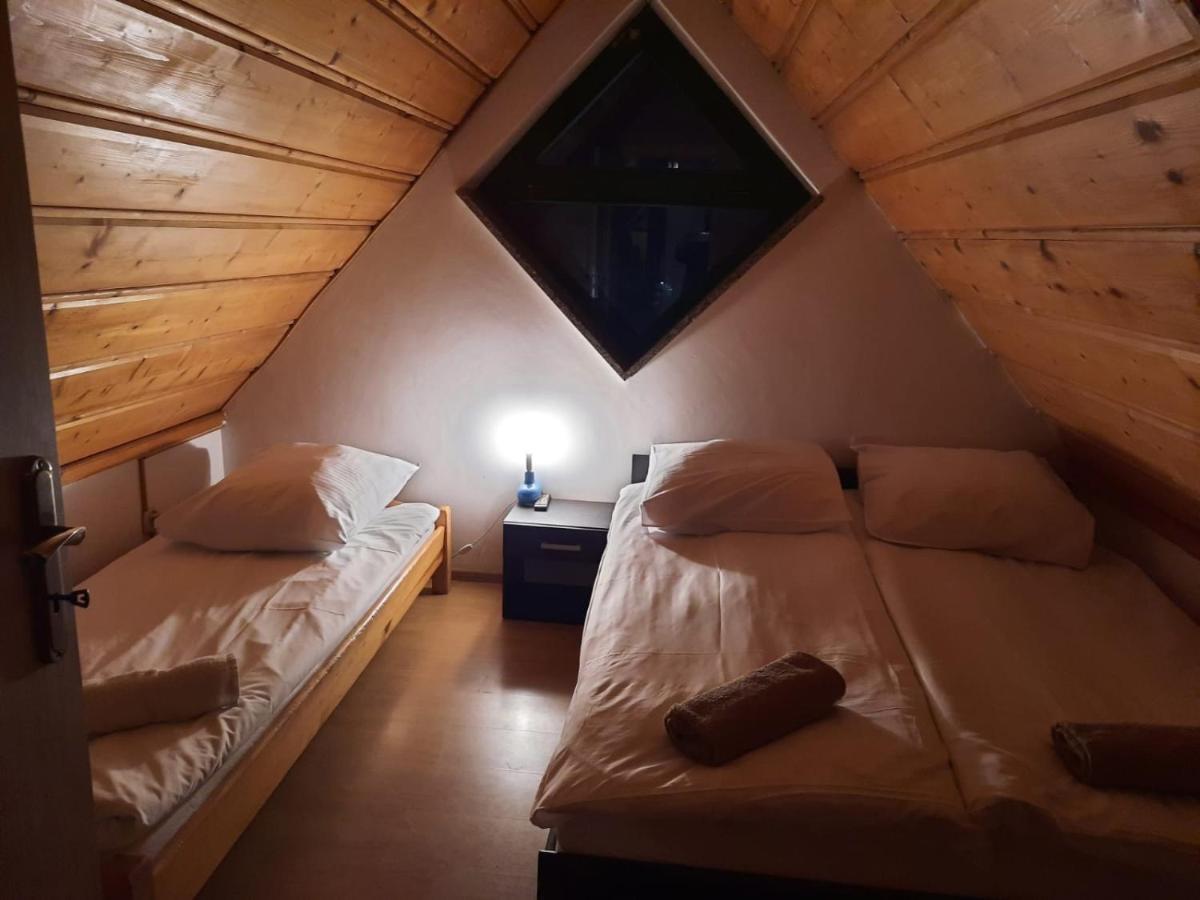 Apartamenty u Barbary i Jacka Zakopane Bagian luar foto