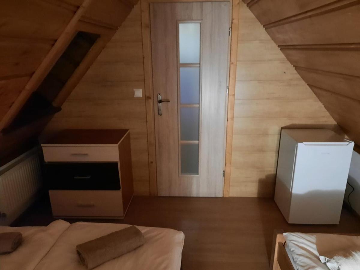 Apartamenty u Barbary i Jacka Zakopane Bagian luar foto