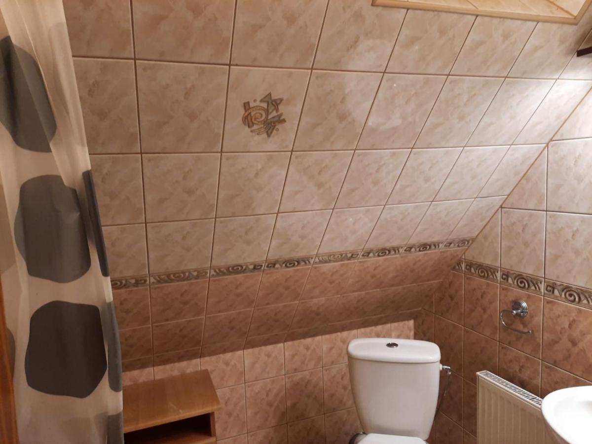 Apartamenty u Barbary i Jacka Zakopane Bagian luar foto