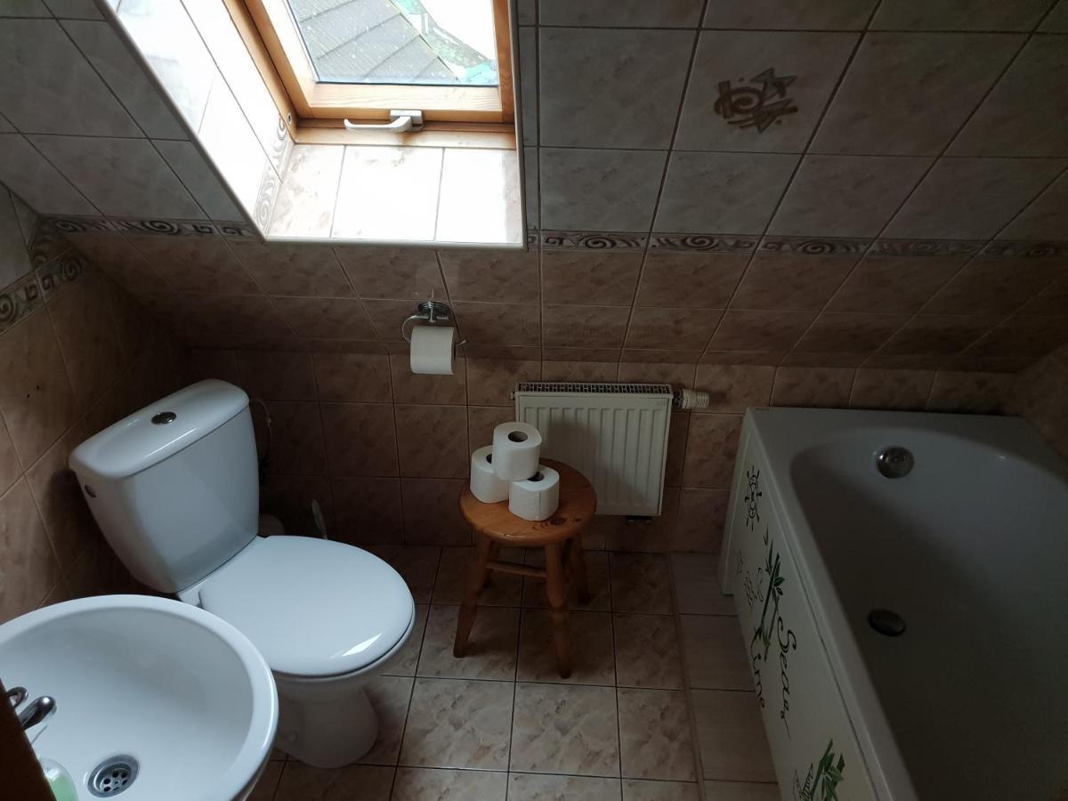Apartamenty u Barbary i Jacka Zakopane Bagian luar foto