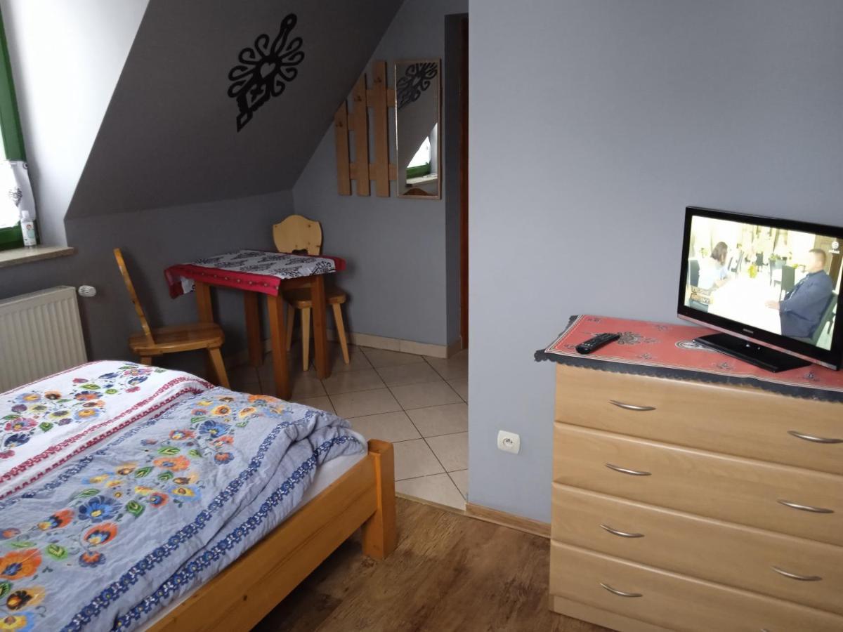 Apartamenty u Barbary i Jacka Zakopane Bagian luar foto