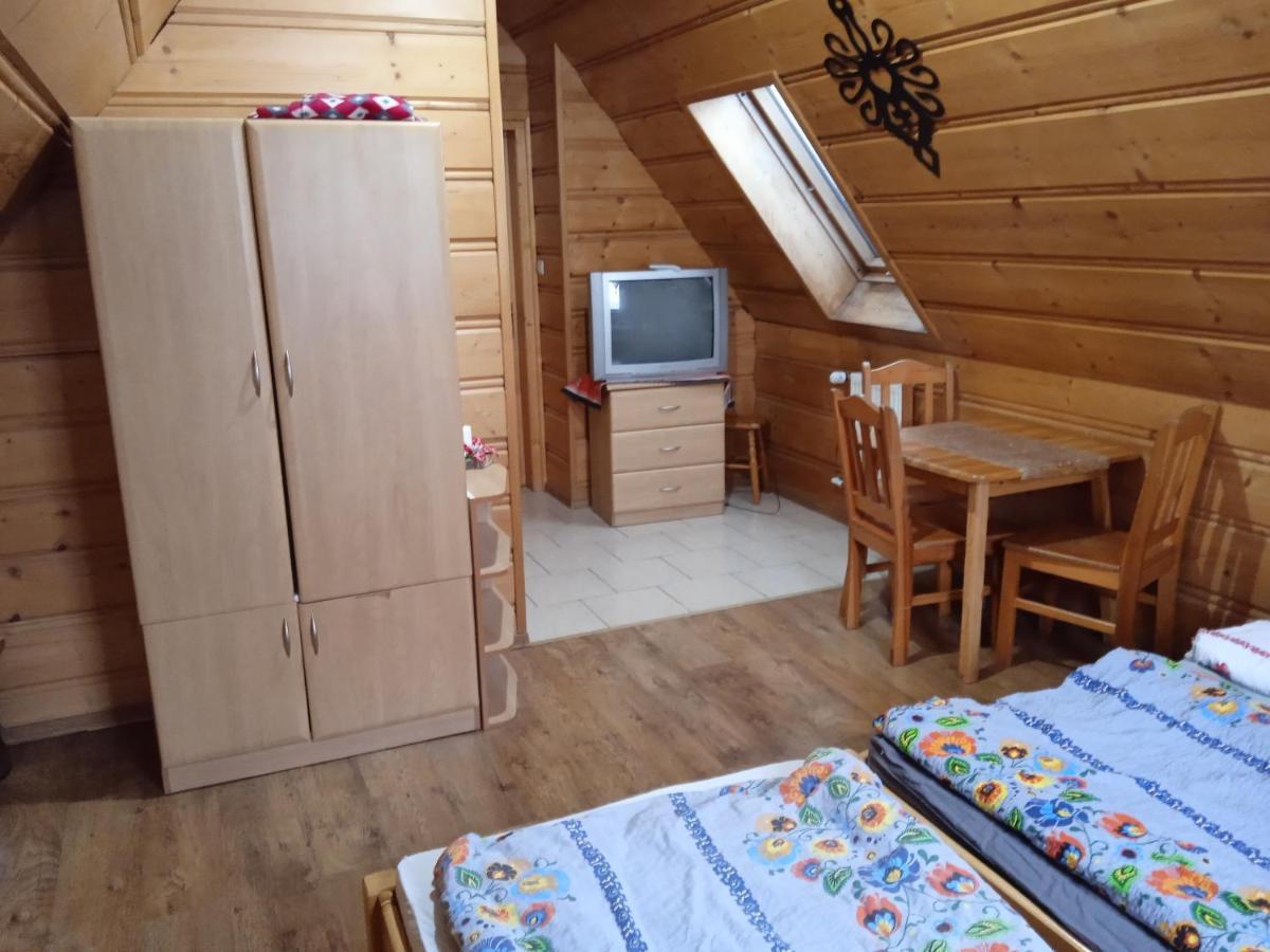 Apartamenty u Barbary i Jacka Zakopane Bagian luar foto