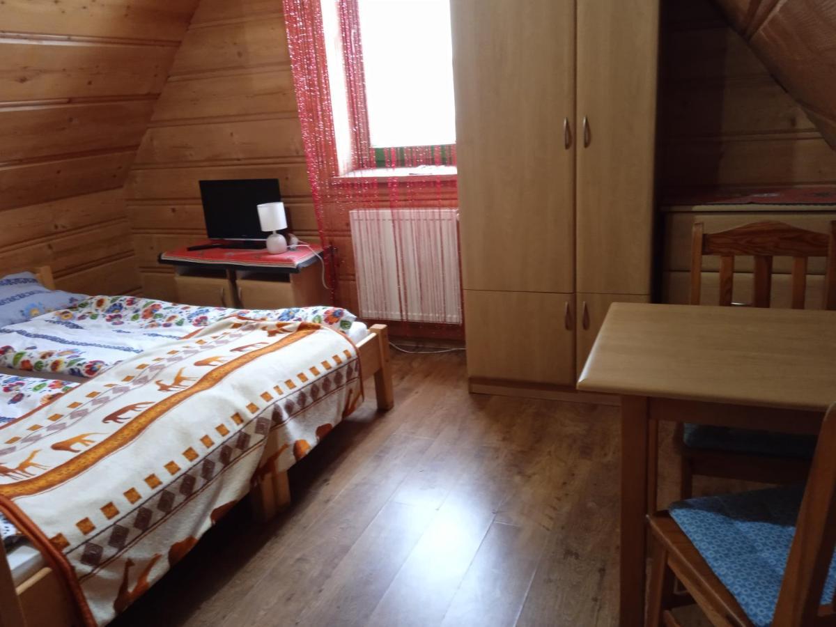 Apartamenty u Barbary i Jacka Zakopane Bagian luar foto