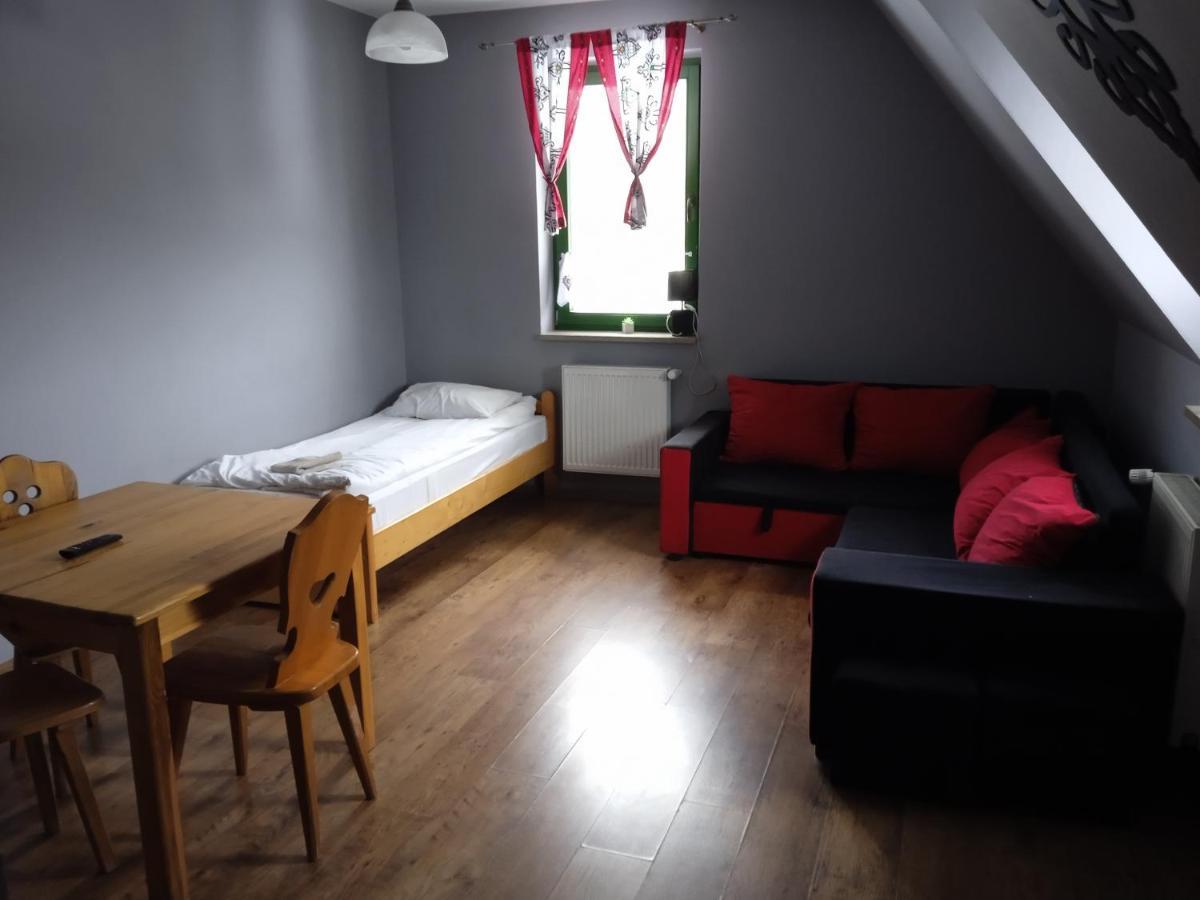 Apartamenty u Barbary i Jacka Zakopane Bagian luar foto