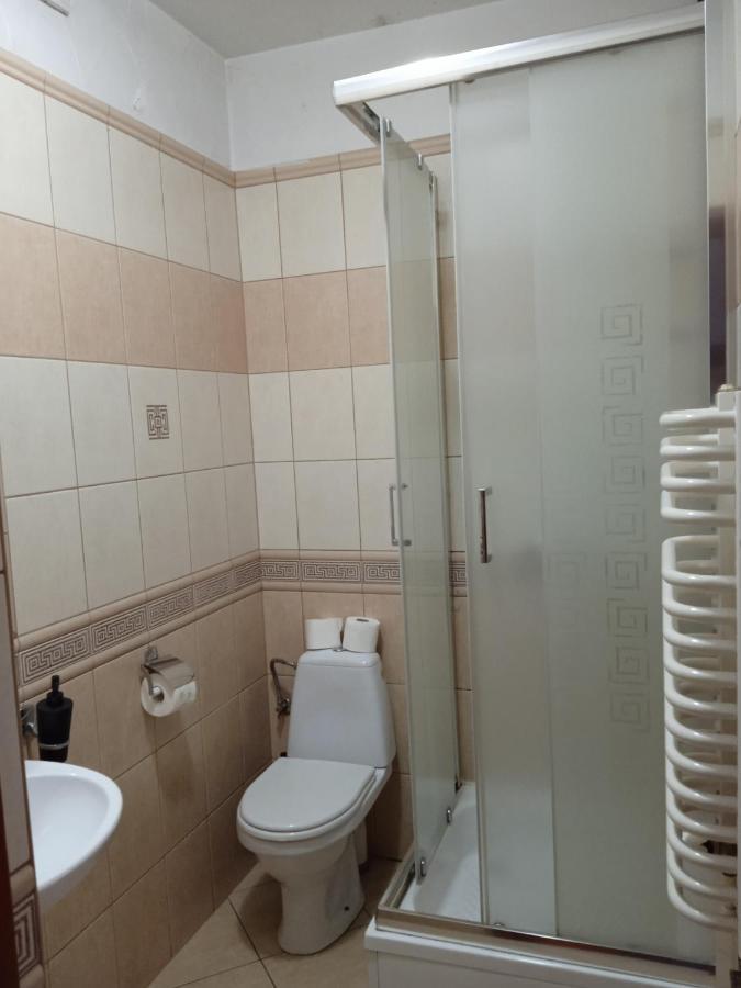 Apartamenty u Barbary i Jacka Zakopane Bagian luar foto