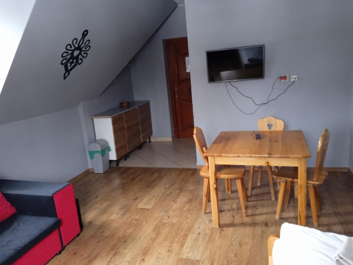 Apartamenty u Barbary i Jacka Zakopane Bagian luar foto