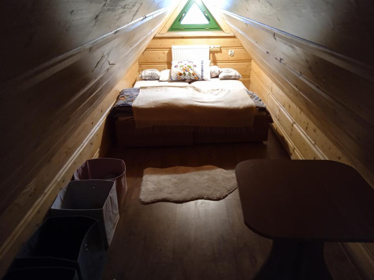 Apartamenty u Barbary i Jacka Zakopane Bagian luar foto