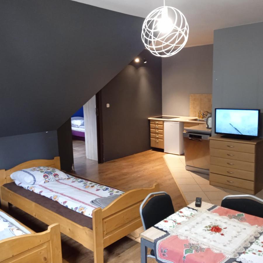 Apartamenty u Barbary i Jacka Zakopane Bagian luar foto