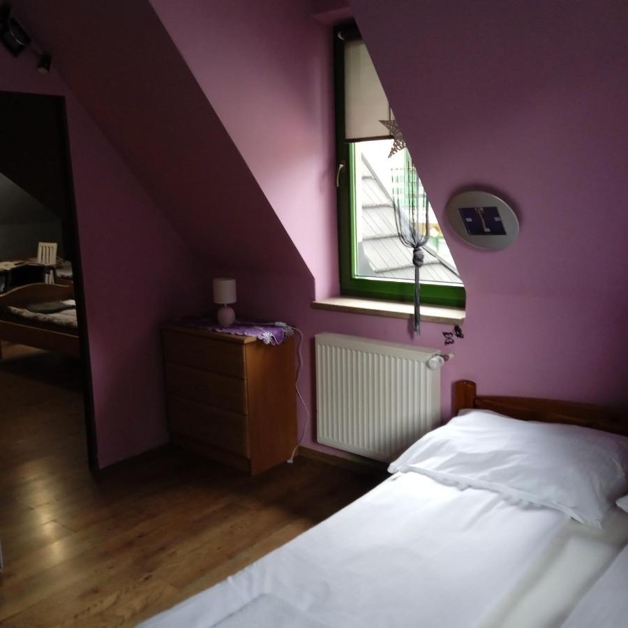 Apartamenty u Barbary i Jacka Zakopane Bagian luar foto